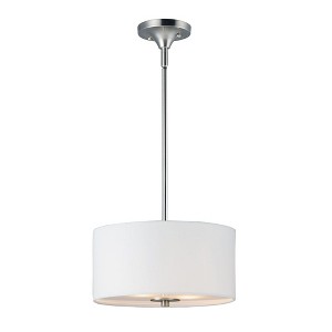 Maxim Lighting Bongo 2 - Light Pendant in  Satin Nickel - 1 of 3