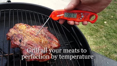 Achieve grilling perfection with this $10 Grillman meat thermometer