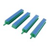 Unique Bargains Aquarium Fish Tank Bubble Release Air Stones Bar Green 4.53" Length 4 Pcs - 2 of 3