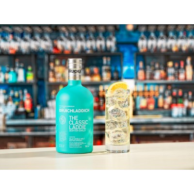 Bruichladdich The Classic Laddie Unpeated Islay Single Malt Scotch Whisky - 750ml Bottle