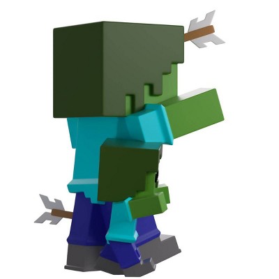 Microsoft - Brandclub - Youtooz Minecraft Zombie 4.7
