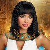 Dreamgirl Egyptian Queen Adult Costume Wig - 3 of 4