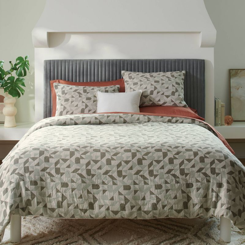 Cotton Velvet with Linen Reverse Oblong Dec Pillow - Threshold™, 5 of 6