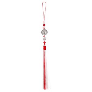 Unique Bargains Classic Bells DIY Craft  Hanging Decoration Tassel Pendants - 1 of 3