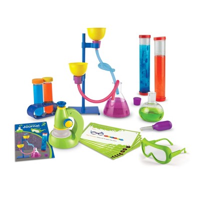 science lab toy