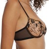 Skarlett Blue Women's Enamoured Lace Balconette Underwire Bra 324234 - 2 of 3
