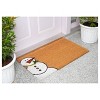 Calloway Mills Winter Snowman Doormat (Multi 17 In. x 29 In. x 0.60 In.) - 2 of 4