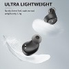 Tozo Agile Dots Lightweight Wireless Earbuds IPX5 Waterproof Premium Bass 2 Mics For Crystal Clear Calls LED Case 32 Presets EQ Customization via App - 2 of 4