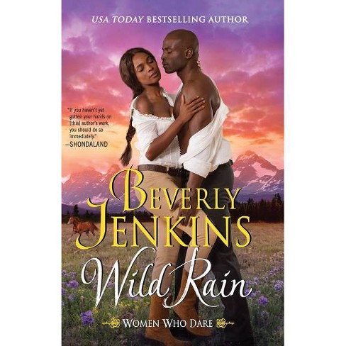 Review: 'Wild Rain,' By Beverly Jenkins : NPR