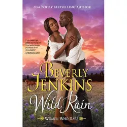 Wild Rain - by Beverly Jenkins