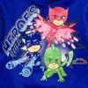 PJ Masks Gekko Owlette Catboy Fleece Pullover Hoodie and Pants Outfit Set Toddler - 4 of 4