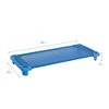 ECR4Kids Streamline Cot, Standard Size, Blue, 6-Pack - image 2 of 4