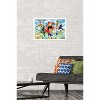 Trends International One Piece: Fishman Island - Crew East Blue Framed Wall Poster Prints - 2 of 4