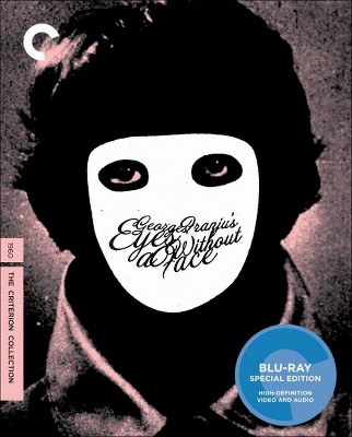 Eyes Without A Face (Blu-ray)(2013)