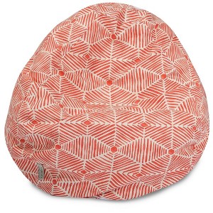 Majestic Home Goods Small Bean Bag Charlie - 1 of 4