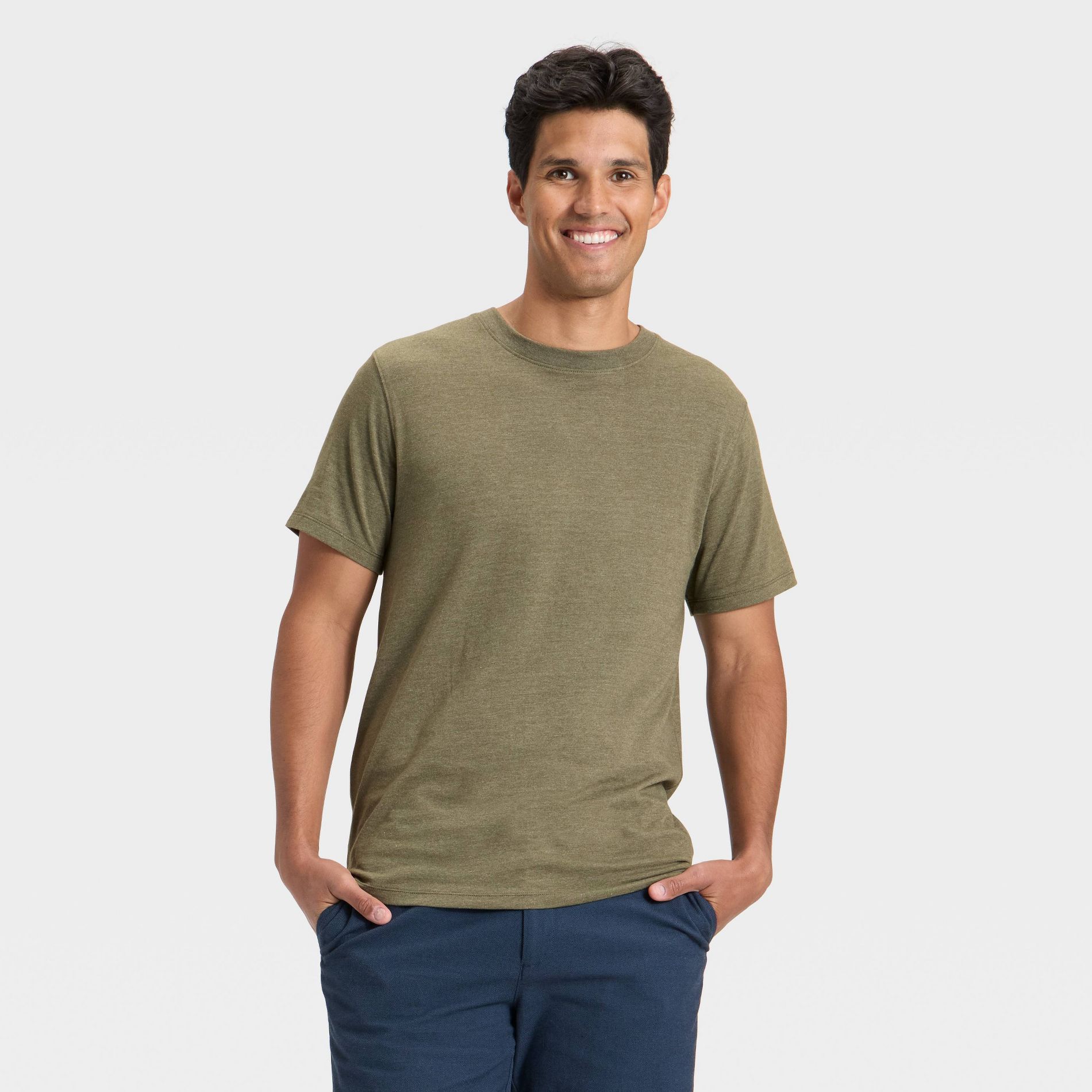 Men's Every Wear Short Sleeve T-Shirt - Goodfellow & Co™