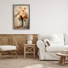 Stupell Industries Floral Romance Bouquet Floating Frame Canvas Art - 3 of 4