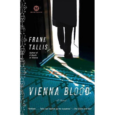 Vienna Blood - (Liebermann Papers (Paperback)) by  Frank Tallis (Paperback)