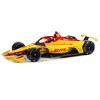 Dallara IndyCar #28 Romain Grosjean "DHL" Andretti Autosport "NTT IndyCar Series" (2023) 1/18 Diecast Model Car by Greenlight - 2 of 3