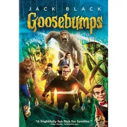 Goosebumps (DVD)