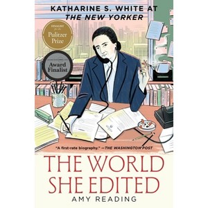 The World She Edited - by Amy Reading - 1 of 1