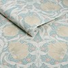 William Morris Pimpernel Ocean Wallpaper - 3 of 4