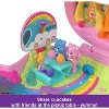 Polly Pocket Care Bears Dolls and Playset with Toy Car and Themed Accessories, Compact Travel Toy - 4 of 4