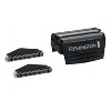 Remington Men's Electric Shaver Replacement Head for a close, comfortable shave, Foil & Cutters compatible with Shavers F44900, F55800, and F77800 - image 2 of 4