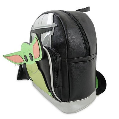 Baby yoda 2025 backpack target