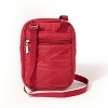 baggallini Women's RFID Journey Crossbody Bag - 3 of 4