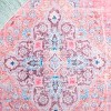 Arizona ARZ318 Power Loomed Machine Washable Skid Resistant Indoor Rugs - Safavieh - 4 of 4