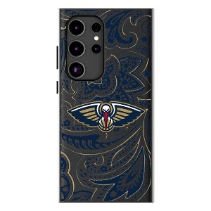 Keyscaper NBA Paisley MagSafe Compatible Cell Phone Case for Galaxy S24 Plus - 1 of 4