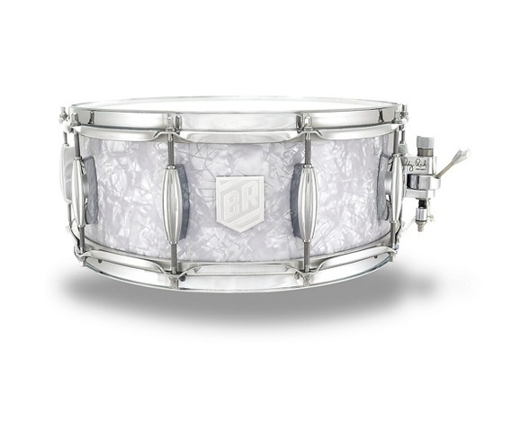 Trick Drums Buddy Rich 100th Anniversary Snare Drum 14 x 5.5 in.