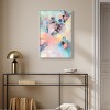 Art Remedy Once in the Sky Boho elegant abstract wall art Framed - 2 of 4