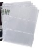 Ultra Pro: Collectors Set - 2" Black & Gold Foil Album & 50ct 9-Pocket - 4 of 4