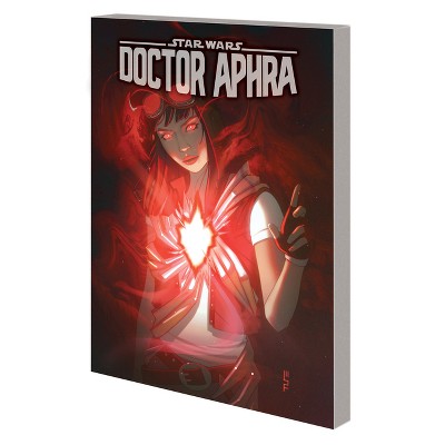 Star Wars: Doctor Aphra Vol. 5 - The Spark Eternal - by  Alyssa Wong (Paperback)