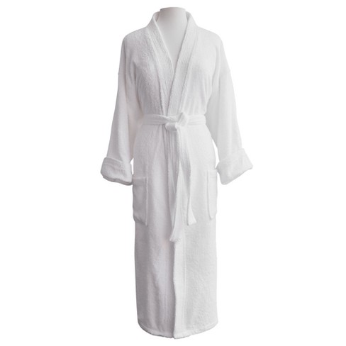 Bed Scrunchie Couple's Terry Robe 2-pc Set (his & Hers Embroidery) : Target