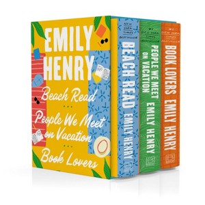 Emily Henry 3-Book Boxed Set - (Mixed Media Product) - 1 of 1