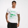 Ayrton Senna F1 Race T-Shirt - 2 of 4