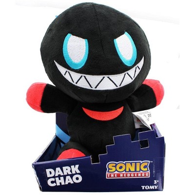 metal sonic plush target