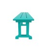 WestinTrends  Outdoor Patio Dining Bench - 4 of 4