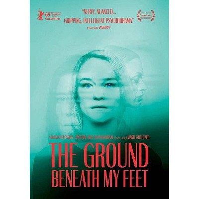 Ground Beneath My Feet (DVD)(2019)