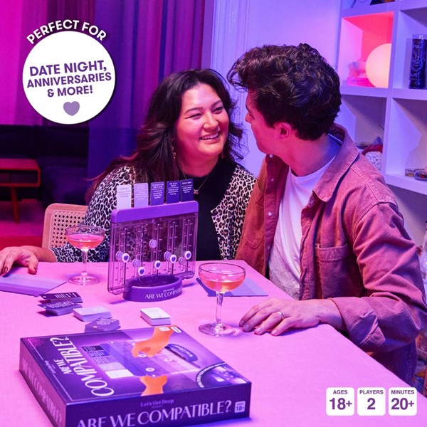What Do You Meme? ¿Somos Compatibles? Juego de Mesa 3