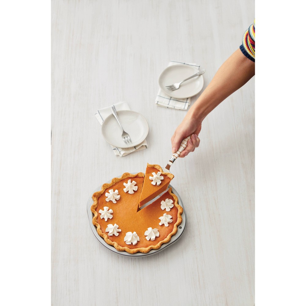Printed Pie Server  1ct