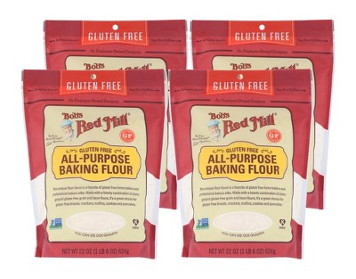 Bob's red mill all 2024 purpose flour gluten free