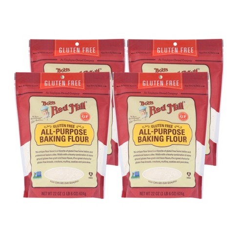 Bob's red mill gluten shop free all purpose baking flour