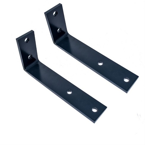 Aleko 2lcbrawc Lot Of 2 L Ceiling Bracket For Retractable Awning For ...