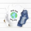 Simply Sage Market Women's Earth Day Every Day Short Sleeve Graphic Tee - 2 of 4