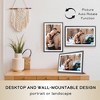 Impecca 15.6” SMART Digital Photo Frame, Touchscreen, Up to 100,000 photos - 4 of 4