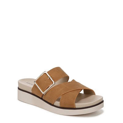 LifeStride Womens Getaway Slide Sandal